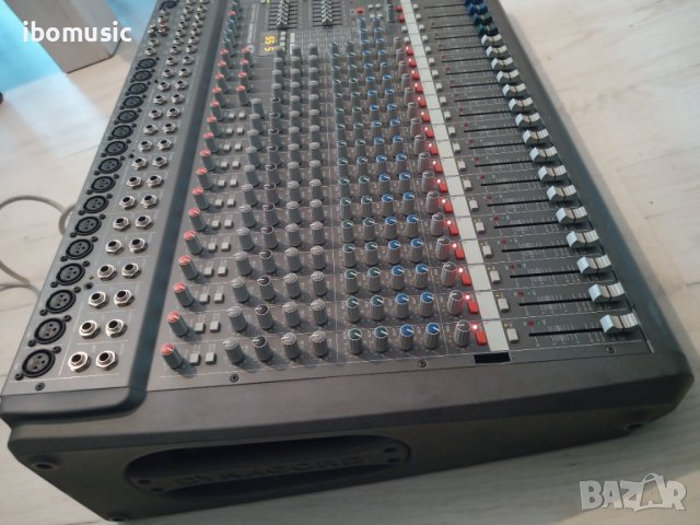 Dynacord Powermate 1600 - 2, снимка 3 - Ресийвъри, усилватели, смесителни пултове - 38088872