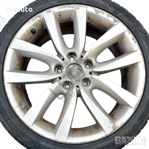Алуминиеви джанти 5x120 с гуми R19 BMW 5 Series (F10, F11) 2010-2016 ID:106374, снимка 3 - Части - 41674728