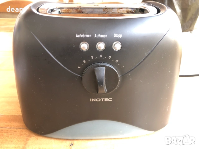 Тостер Inotec