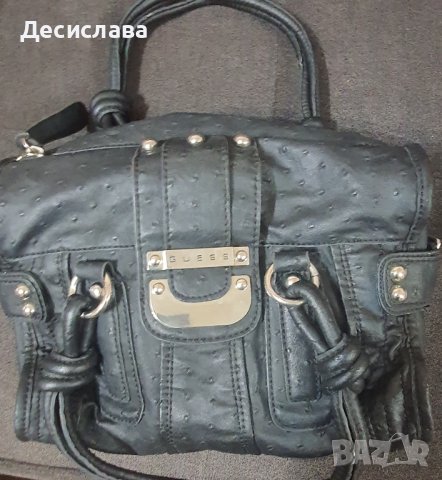 Дамска оригинално чанта GUESS
