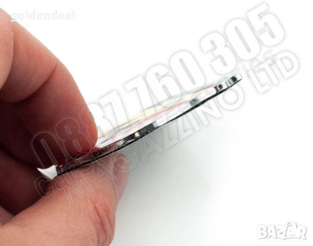 Метална Емблема за калник Фиат Абарт Скорпион Цветен Емайл Fiat Abarth, снимка 4 - Аксесоари и консумативи - 53752356