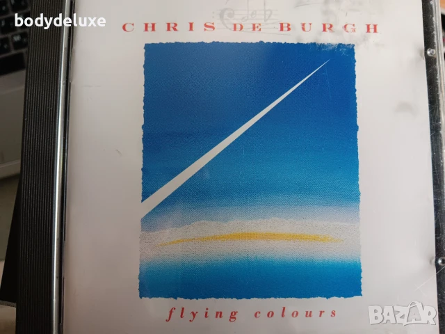 CHRIS DE BURGH албуми на аудио дискове, снимка 6 - CD дискове - 49794864