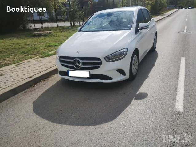 Mercedes B180 2022 , снимка 2 - Автомобили и джипове - 48721605