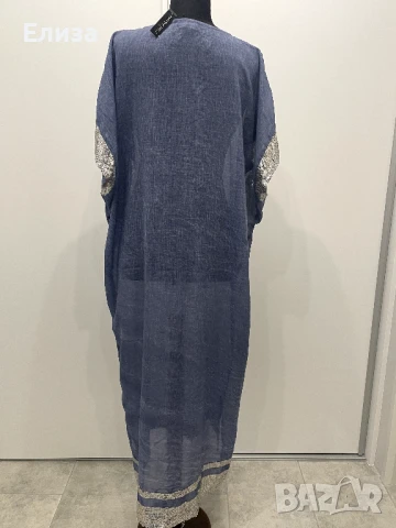 Дамска плажна рокля HAPPY FEW, снимка 4 - Рокли - 50667389