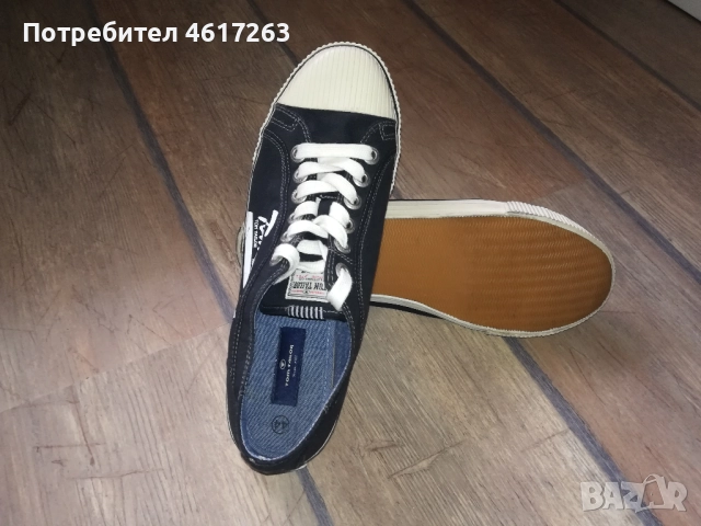 Кецове Tom Tailor №44, снимка 7 - Кецове - 52633624