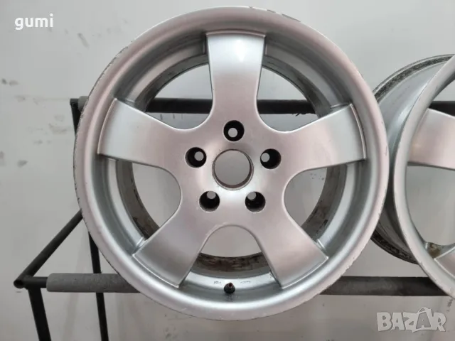 4бр 16ски джанти за AUDI, VW, SEAT 5х112мм A160743 , снимка 2 - Гуми и джанти - 49025865