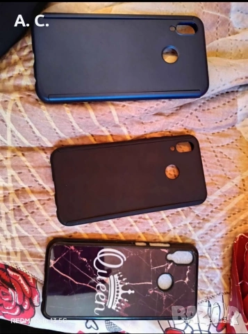 Калъфи за телефон Huawei P20 lite 