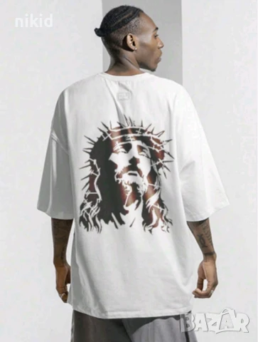 Иисус Христос Господ Бог стенсил шаблон за спрей за торта украса Scrapbooking, снимка 5 - Други - 51334877