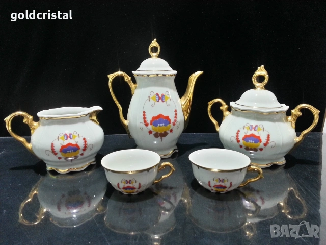 Стар български порцелан 