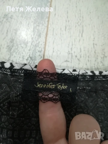 Еластична рокля JENNIFER TAILOR-(L), снимка 3 - Рокли - 50714328