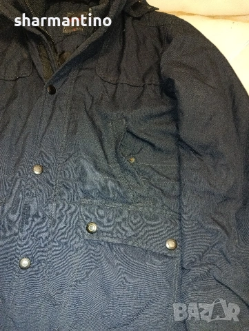 Esprit XL мъжко дебело яке, снимка 4 - Якета - 53489699