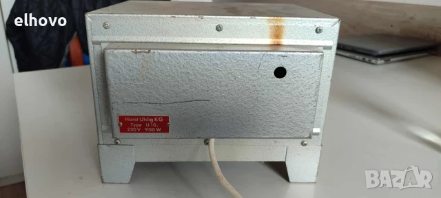 Пещ за топене на метали Horst Uhlig KG U10