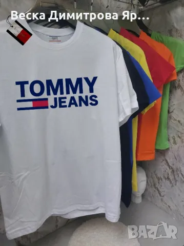 Дамски и мъжки тениски , снимка 4 - Тениски - 48931436