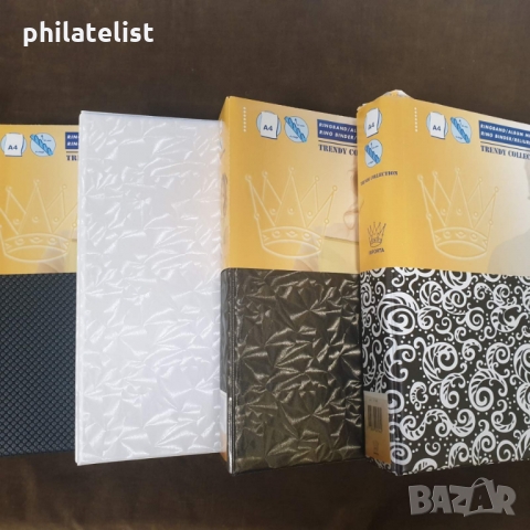 Папка Импорта Metal Edition с 4 листа за сертифицирани монети  , снимка 3 - Нумизматика и бонистика - 36092682