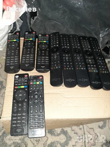 дистанционни Еон и Виваком