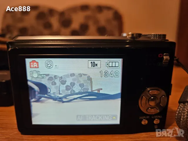 Продавам Японски фотоапарат Panasonic DMC-TZ6, снимка 11 - Фотоапарати - 48232763