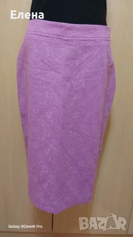 Пола ROBERTO TORRETTA. 100%памук. размер М. Нова. , снимка 3 - Поли - 50833913