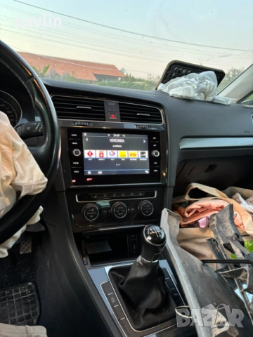 Vw golf 7, снимка 3 - Автомобили и джипове - 51763097