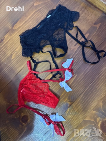 Прашки дантела размер М 