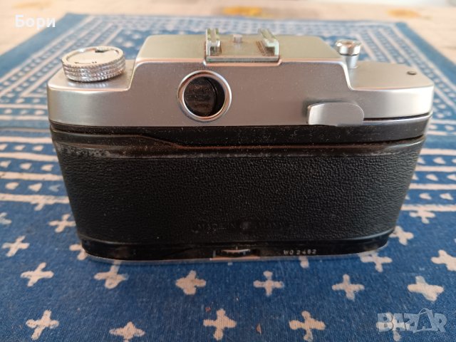 Agfa SILETTE Фотоапарат, снимка 4 - Фотоапарати - 42149197