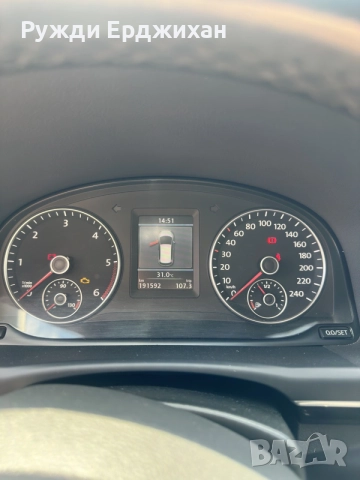 Volkswagen Touran, снимка 5 - Автомобили и джипове - 55848528