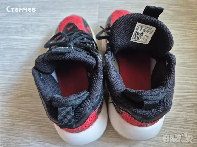 Баскетболни маратонки adidas TRAE UNLIMITED 2 J, снимка 8 - Детски маратонки - 55848090