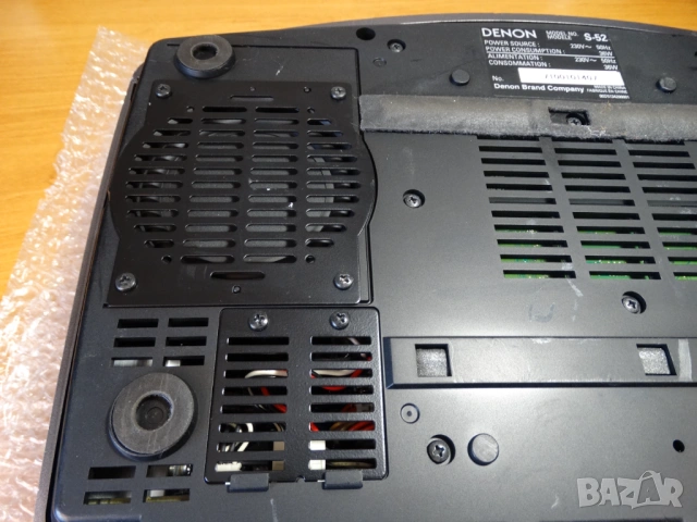 DENON S-52 ..., снимка 13 - Аудиосистеми - 53858066