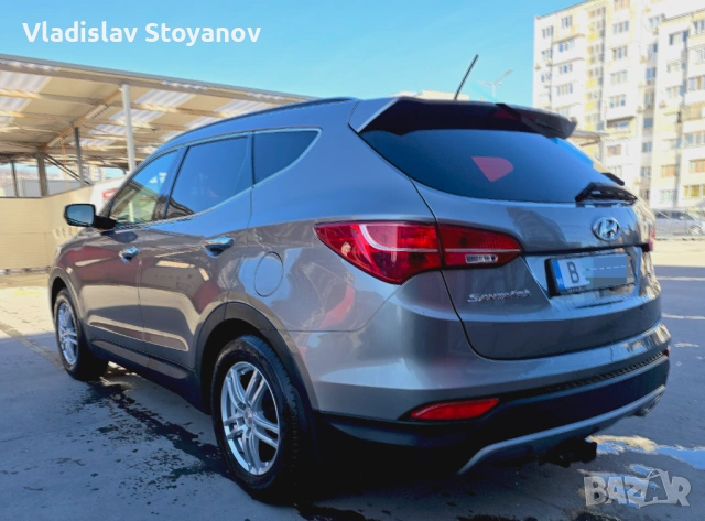 Hyundai Santa fe Sport 2.4 GDI-FWD, снимка 4 - Автомобили и джипове - 53777712