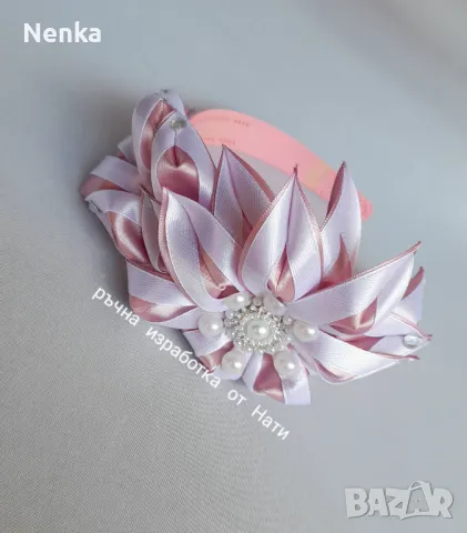 Аксесоари за коса , снимка 15 - Аксесоари за коса - 46645555