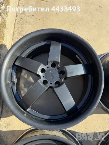 TSW SL 38 5X112 19, снимка 5 - Гуми и джанти - 50084893