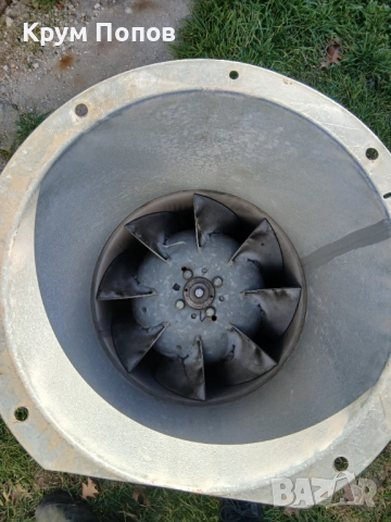 Продавам Високонапорни Вентилатори, Немски , снимка 3 - Други машини и части - 52971072