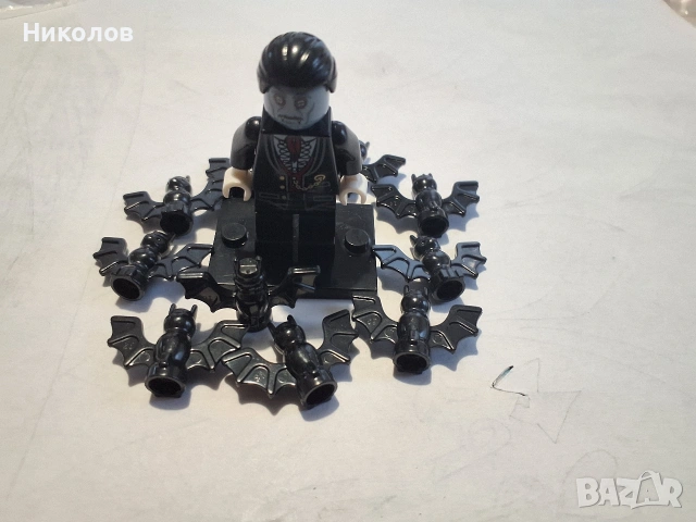 DRACULA + BATS, снимка 2 - Конструктори - 53394012