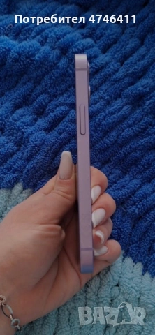 iphone 12 mini, purple, 64GB, снимка 5 - Apple iPhone - 53594417