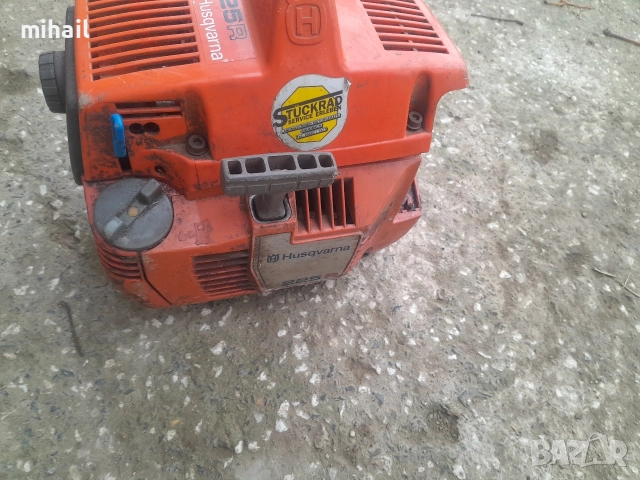 хускварна 225r на части, снимка 3 - Градинска техника - 52902330