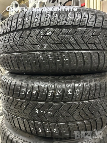 Джанти с Зимни Гуми 19 Цола BMW X5 G05 X6 G06 265/50/19 Pirelli RSC *, снимка 10 - Гуми и джанти - 53225291