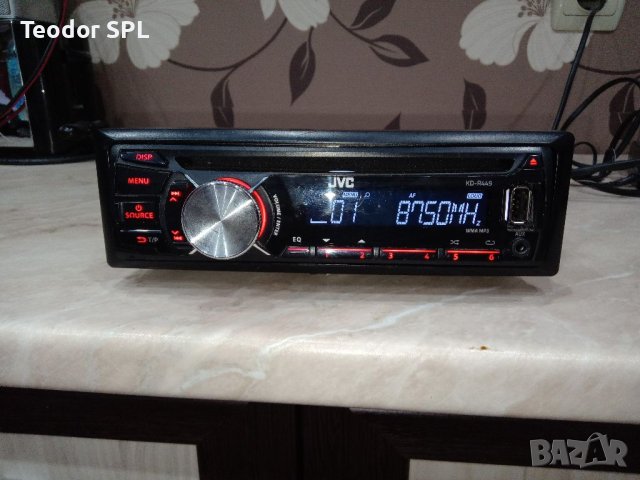 Jvc kd-r449, снимка 2 - Аксесоари и консумативи - 41798259