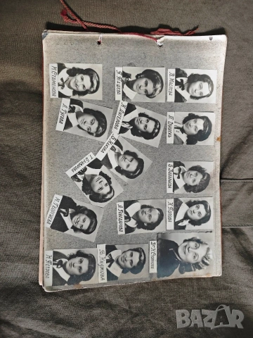 автограф Евгения Марс