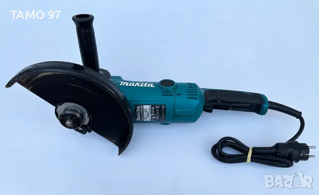 Makita GA9050R - Голям ъглошлайф 230mm, снимка 1 - Други инструменти - 48092985