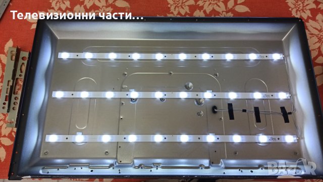 NEO LED-32D200 със счупен екран - TP.SIS231.P83/JL.CX32101235B1/CX315DLEDM, снимка 5 - Части и Платки - 41962701