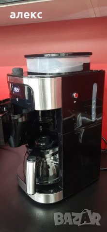 Кафемашина Severin, снимка 3 - Кафемашини - 39886364