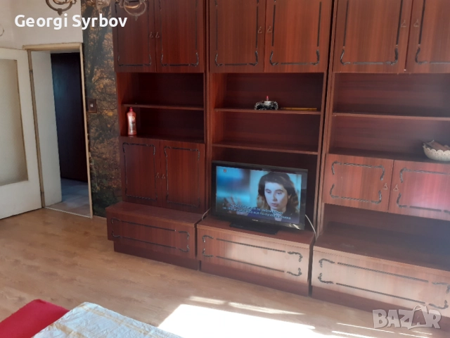 Давам двустаен апартамент под наем