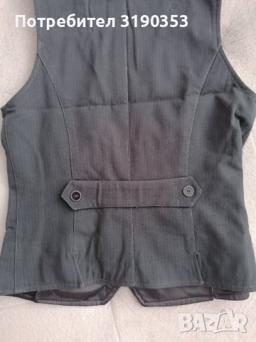 Дамски елегантен елек JUNONA, снимка 2 - Елеци - 41001288