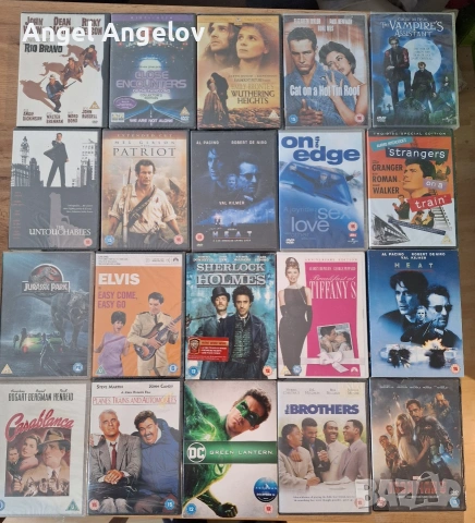 филми с български субтитри , снимка 3 - DVD филми - 53103736