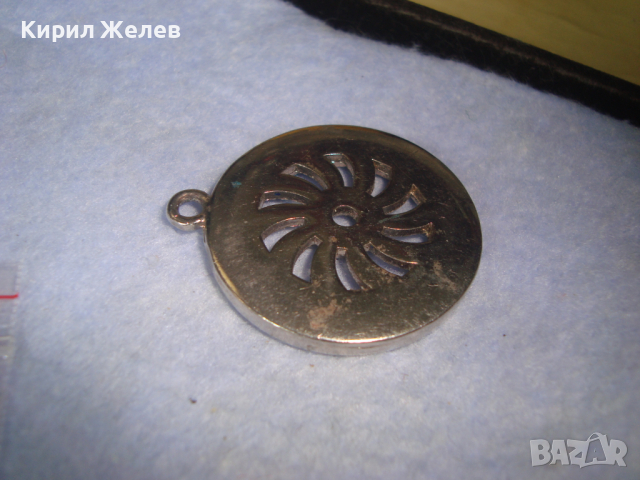 ПОСРЕБРЕНА АТР ВИСУЛКА ПЕНДАНТ КЛЮЧОДЪРЖАТЕЛ - ИТАЛИЯ РИМ - СУВЕНИР 26410, снимка 5 - Други - 36225722