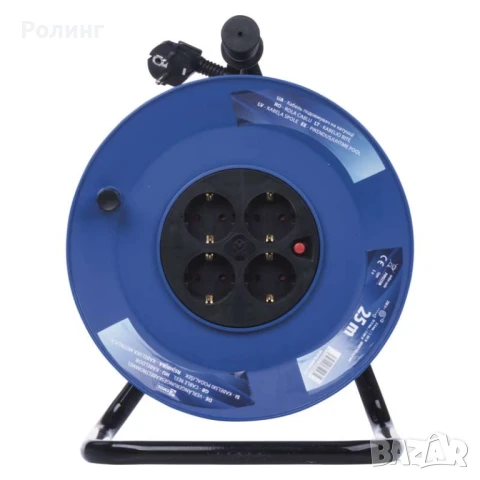 P09225M МАКАРА С 25м.кабел EMOS/3565