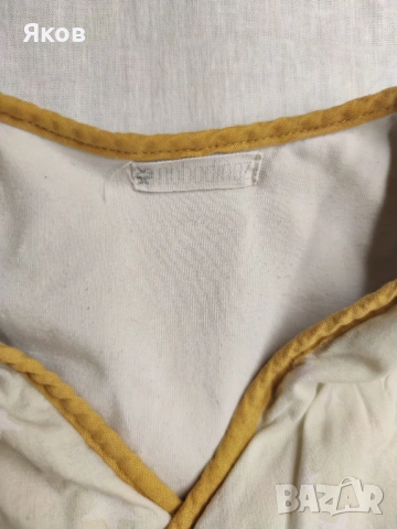 Памучни спални чувалчета за бебета 6-18 месеца Sam & Jo и Nobodinoz, снимка 3 - Спални чували за бебета и деца - 53492307