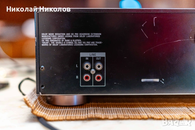 SONY TC-K611S касетен дек 2, снимка 10 - Декове - 53573752