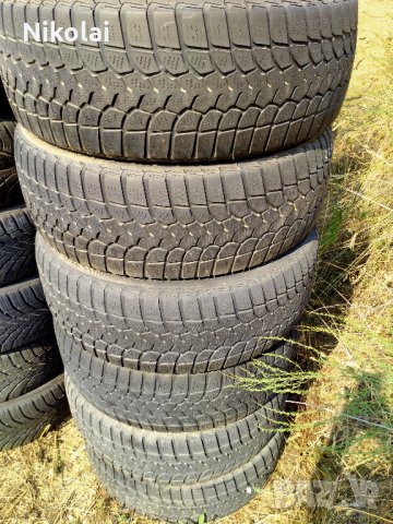 6бр зимни гуми 205/55R16 Fireststop
