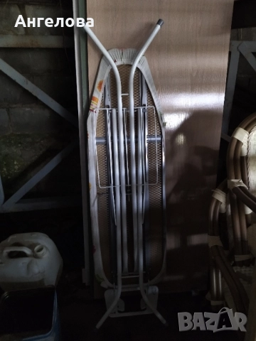 Дъска за гладене, снимка 3 - Други стоки за дома - 52047873