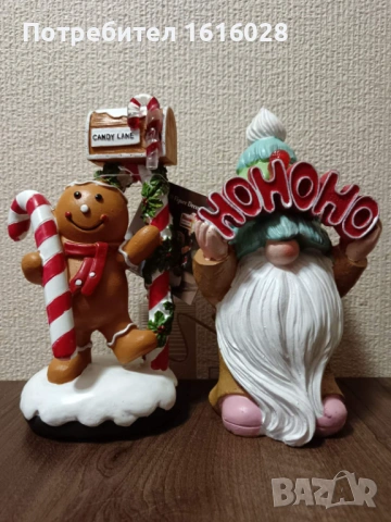 LED светещо декоративно коледно куче,джудже,динджър човече.., снимка 16 - Декорация за дома - 48491539